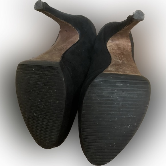 BCBG suede booties - Picture 3 of 6